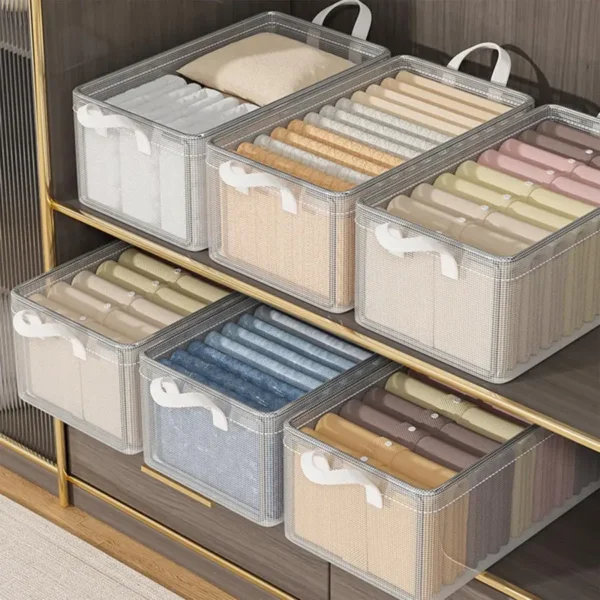 Stackable Closet